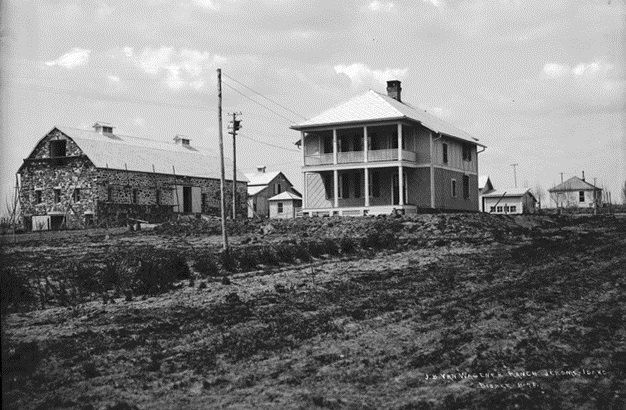 Van Wagener Barn